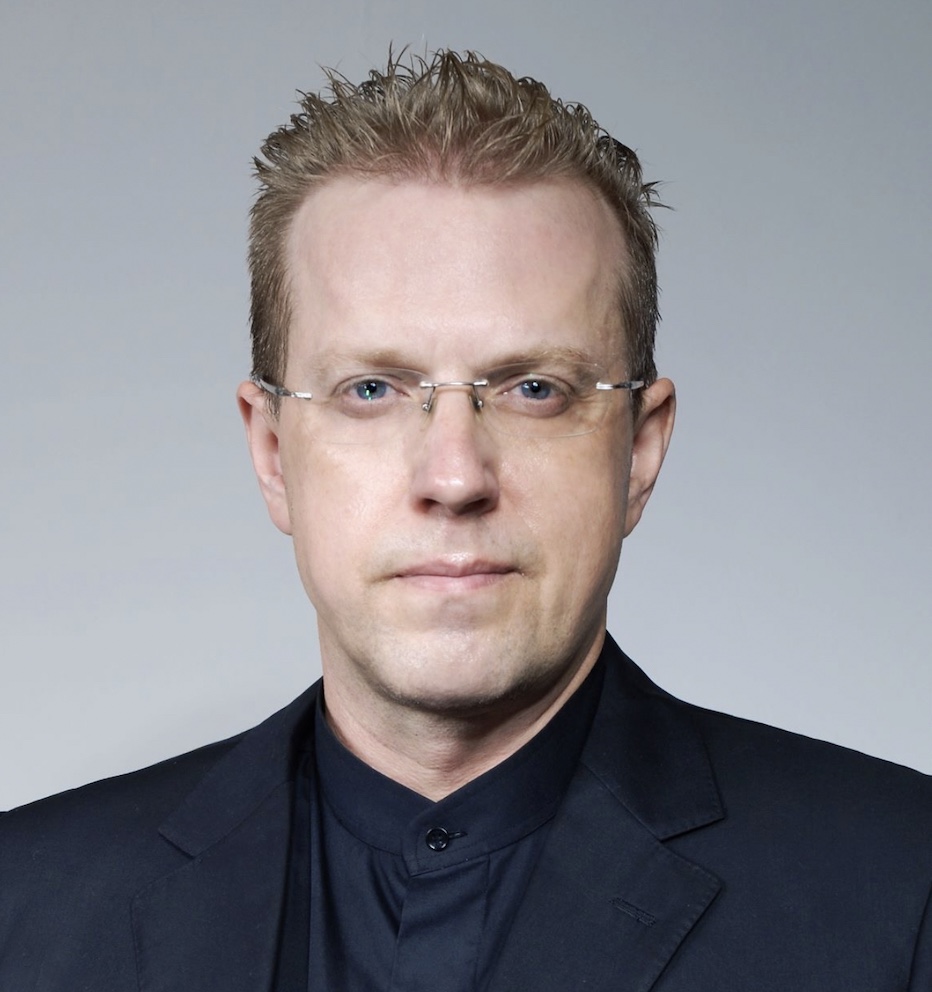 David P. Reichwein